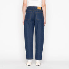 Load image into Gallery viewer, Bestie - 9.7oz. 2/1 Nep Denim - Mid Indigo by Naked & Famous Denim