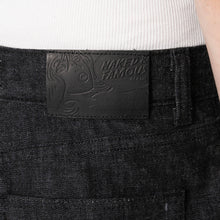 Load image into Gallery viewer, Bestie - Black Lightweight Denim - Black by Naked & Famous Denim