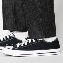 Load image into Gallery viewer, Bestie - Black Lightweight Denim - Black by Naked & Famous Denim