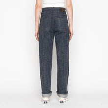 Load image into Gallery viewer, True Girl - Max Brush Selvedge - Indigo by Naked & Famous Denim