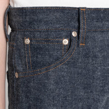 Load image into Gallery viewer, True Girl - Max Brush Selvedge - Indigo by Naked & Famous Denim