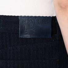 Load image into Gallery viewer, Wide Wild West - Indigo Sugiaya - Indigo by Naked & Famous Denim