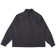 Load image into Gallery viewer, Judy Shirt - Kimono Rain - Indigo by Naked & Famous Denim