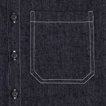 Load image into Gallery viewer, Bestie - Blue Comfort by Naked & Famous Denim