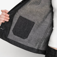 Load image into Gallery viewer, Gracie - Natural Indigo - Indigo by Naked & Famous Denim