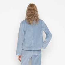 Load image into Gallery viewer, Gracie - Organic Faded Corduroy - Indigo by Naked & Famous Denim