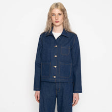 Load image into Gallery viewer, Gracie - Indigo Sugiaya - Indigo by Naked & Famous Denim