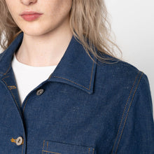 Load image into Gallery viewer, Gracie - Indigo Sugiaya - Indigo by Naked & Famous Denim