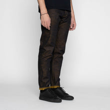 Load image into Gallery viewer, Easy Guy - King Ghidorah: The Three-Headed Monster Denim by Naked & Famous Denim
