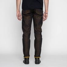 Load image into Gallery viewer, Easy Guy - King Ghidorah: The Three-Headed Monster Denim by Naked & Famous Denim