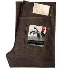 Load image into Gallery viewer, Strong Guy - King Ghidorah: The Three-Headed Monster Denim by Naked & Famous Denim