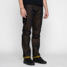 Load image into Gallery viewer, True Guy - King Ghidorah: The Three-Headed Monster Denim by Naked & Famous Denim