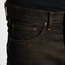 Load image into Gallery viewer, True Guy - King Ghidorah: The Three-Headed Monster Denim by Naked & Famous Denim