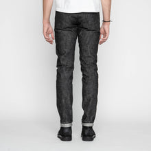 Load image into Gallery viewer, Super Guy - 1954 Godzilla - Black by Naked & Famous Denim