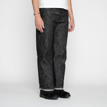 Load image into Gallery viewer, Strong Guy - 1954 Godzilla - Black by Naked & Famous Denim