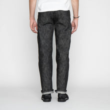 Load image into Gallery viewer, Strong Guy - 1954 Godzilla - Black by Naked & Famous Denim