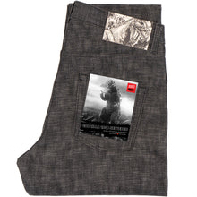 Load image into Gallery viewer, True Guy - 1954 Godzilla - Black by Naked & Famous Denim
