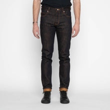 Load image into Gallery viewer, Super Guy - Burning Godzilla - Indigo