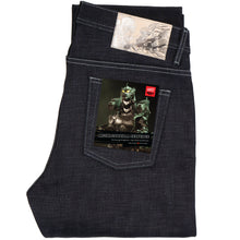 Load image into Gallery viewer, Weird Guy - Mechagodzilla - Indigo by Naked & Famous Denim