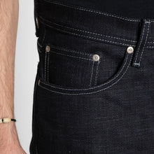 Load image into Gallery viewer, Weird Guy - Mechagodzilla - Indigo by Naked & Famous Denim