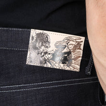 Load image into Gallery viewer, True Guy - Mechagodzilla Selvedge by Naked & Famous Denim