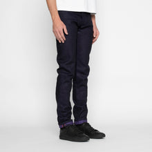 Load image into Gallery viewer, Super Guy - Shin Godzilla Selvedge - Indigo