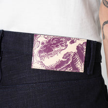 Load image into Gallery viewer, Easy Guy - Shin Godzilla Selvedge - Indigo