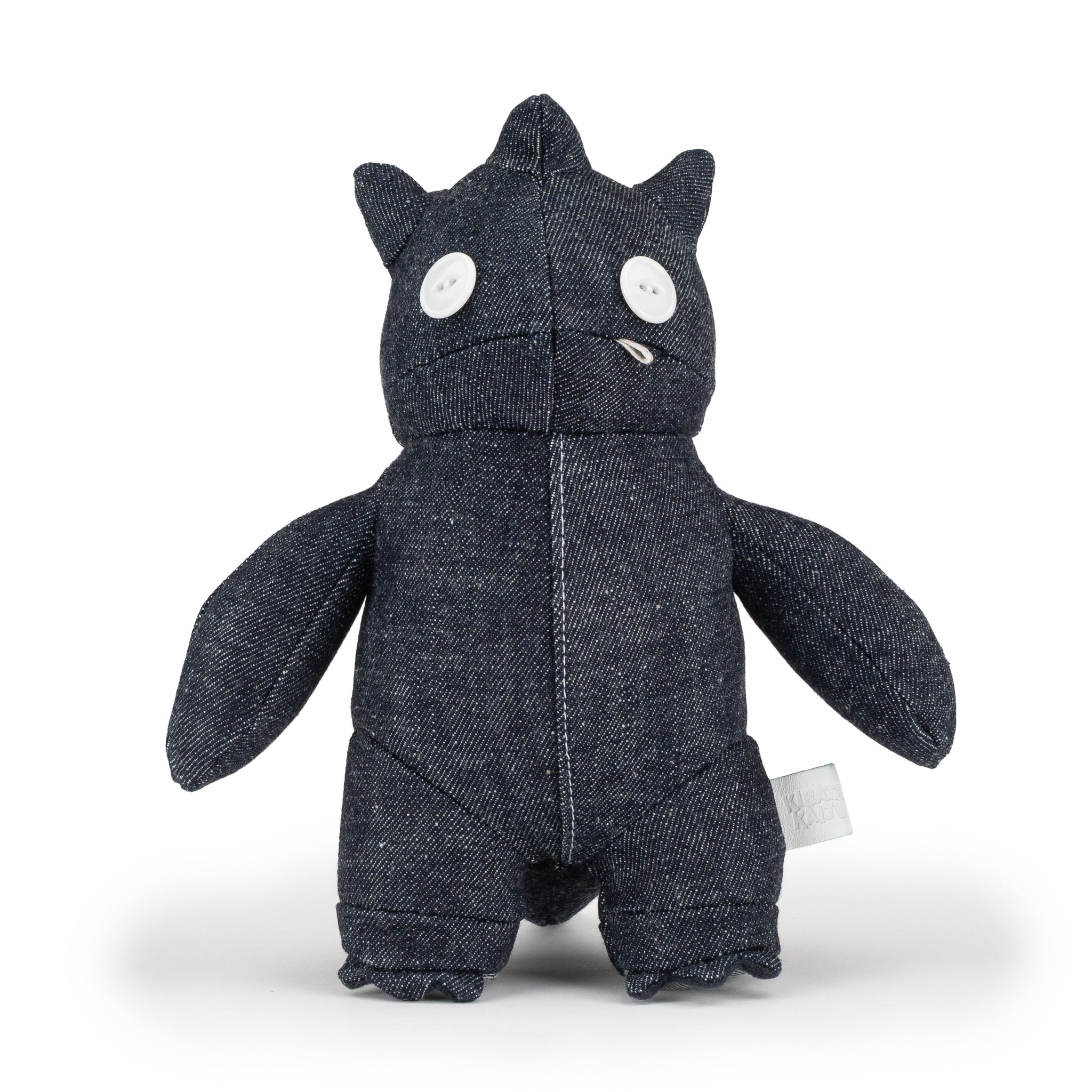 Hiro - Kibata Kaiju - Selvedge Denim Collectible – Naked & Famous