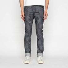 Load image into Gallery viewer, Super Guy - Fingerprint Denim - Indigo