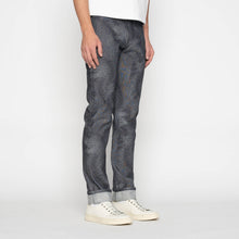Load image into Gallery viewer, Weird Guy - Fingerprint Denim - Indigo