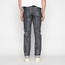 Load image into Gallery viewer, Weird Guy - Fingerprint Denim - Indigo