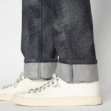 Load image into Gallery viewer, Weird Guy - Fingerprint Denim - Indigo