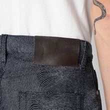 Load image into Gallery viewer, True Guy - Fingerprint Denim - Indigo