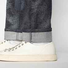 Load image into Gallery viewer, True Guy - Fingerprint Denim - Indigo