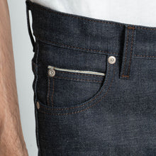 Load image into Gallery viewer, Super Guy - Forbidden Fruit Selvedge by Naked & Famous Denim