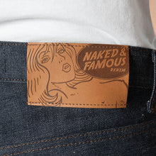 Load image into Gallery viewer, Easy Guy - Forbidden Fruit Selvedge by Naked & Famous Denim