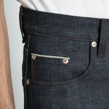 Load image into Gallery viewer, Strong Guy - Forbidden Fruit Selvedge by Naked & Famous Denim