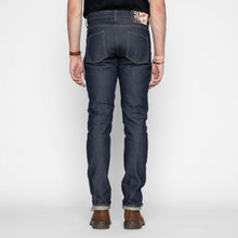 Load image into Gallery viewer, Super Guy - Texas Chainsaw Massacre "Leatherface" Selvedge - Indigo by Naked & Famous Denim
