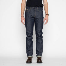 Load image into Gallery viewer, Weird Guy - Texas Chainsaw Massacre "Leatherface" Selvedge - Indigo by Naked & Famous Denim