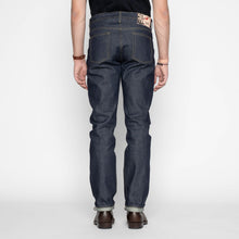 Load image into Gallery viewer, Weird Guy - Texas Chainsaw Massacre "Leatherface" Selvedge - Indigo by Naked & Famous Denim