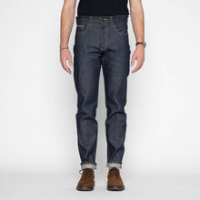 Load image into Gallery viewer, Easy Guy - Texas Chainsaw Massacre "Leatherface" Selvedge - Indigo by Naked & Famous Denim