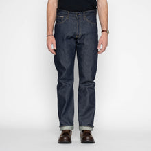 Load image into Gallery viewer, True Guy - Texas Chainsaw Massacre "Leatherface" Selvedge - Indigo by Naked & Famous Denim