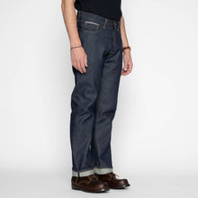 Load image into Gallery viewer, True Guy - Texas Chainsaw Massacre "Leatherface" Selvedge - Indigo by Naked & Famous Denim