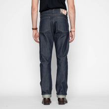 Load image into Gallery viewer, True Guy - Texas Chainsaw Massacre "Leatherface" Selvedge - Indigo by Naked & Famous Denim