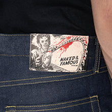 Load image into Gallery viewer, True Guy - Texas Chainsaw Massacre "Leatherface" Selvedge - Indigo by Naked & Famous Denim