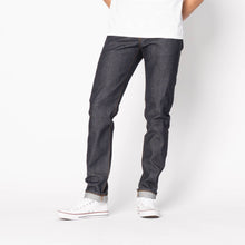 Load image into Gallery viewer, Super Guy - Dia De Los Muertos Selvedge - Indigo by Naked & Famous Denim