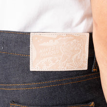 Load image into Gallery viewer, Super Guy - Dia De Los Muertos Selvedge - Indigo by Naked & Famous Denim