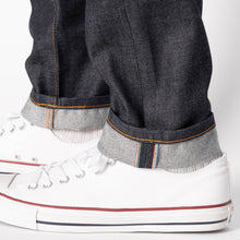 Load image into Gallery viewer, Super Guy - Dia De Los Muertos Selvedge - Indigo by Naked & Famous Denim