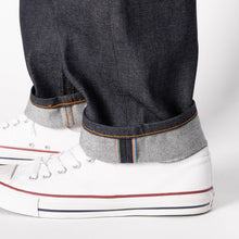 Load image into Gallery viewer, Weird Guy - Dia De Los Muertos Selvedge - Indigo by Naked & Famous Denim