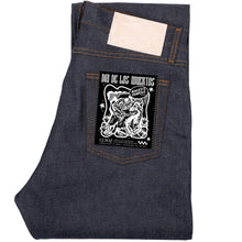 Load image into Gallery viewer, True Guy - Dia De Los Muertos Selvedge - Indigo by Naked & Famous Denim